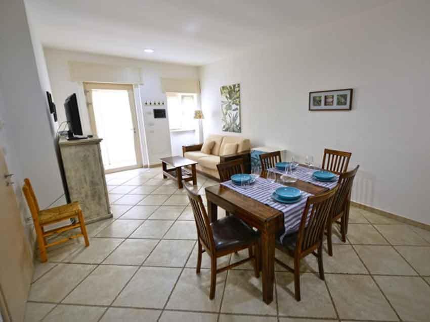 Fuori Rotta Holiday Home Maruggio Dış mekan fotoğraf