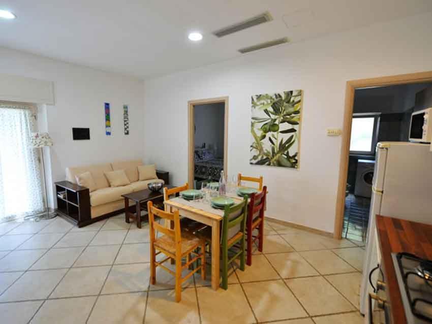 Fuori Rotta Holiday Home Maruggio Dış mekan fotoğraf