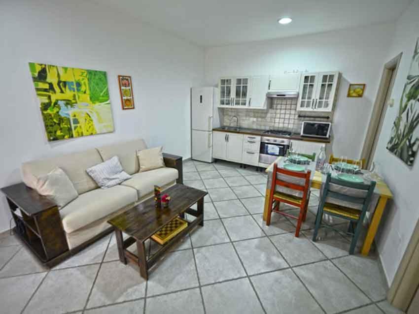 Fuori Rotta Holiday Home Maruggio Dış mekan fotoğraf