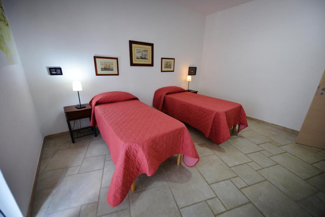 Fuori Rotta Holiday Home Maruggio Dış mekan fotoğraf