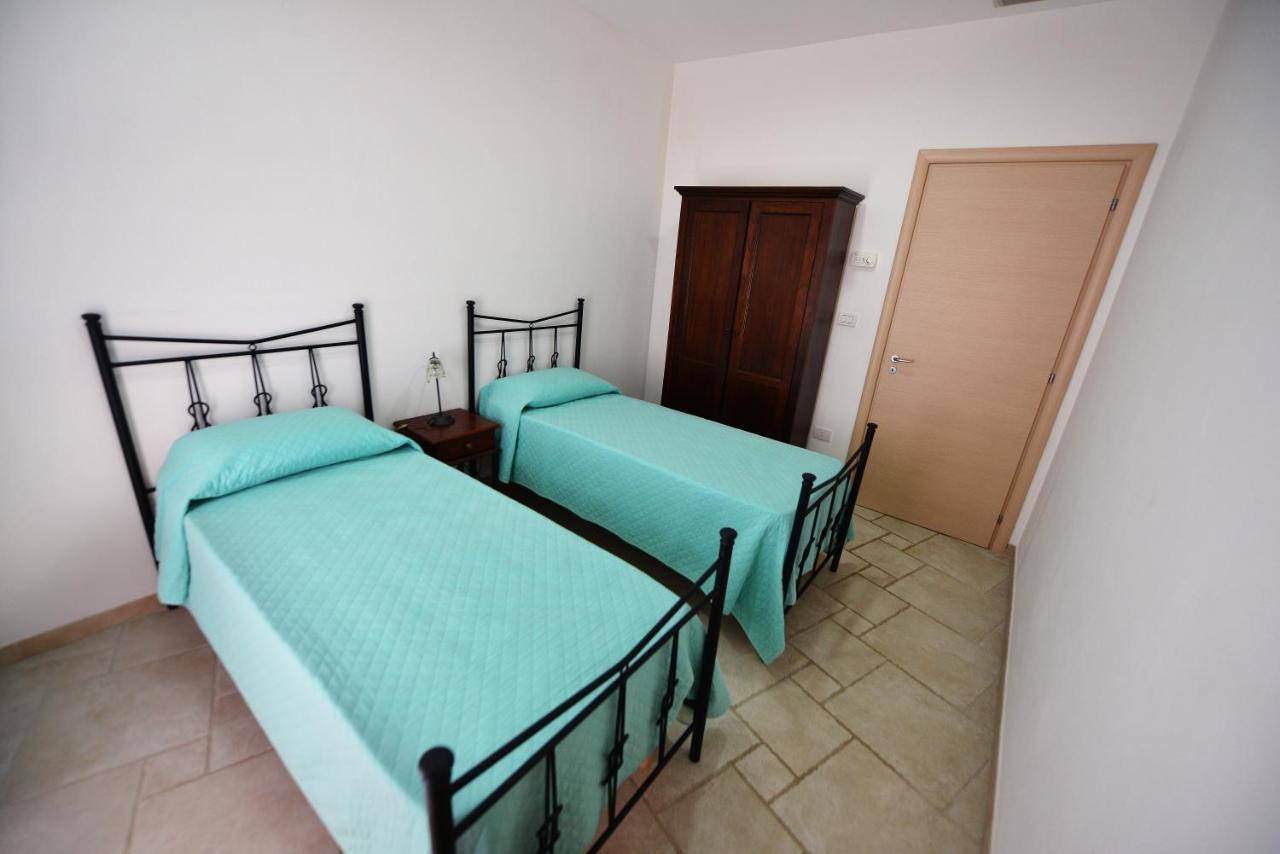 Fuori Rotta Holiday Home Maruggio Dış mekan fotoğraf