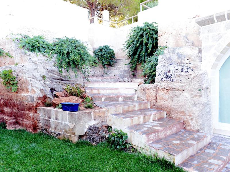 Fuori Rotta Holiday Home Maruggio Dış mekan fotoğraf