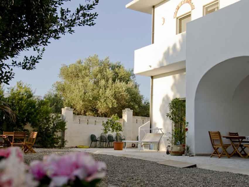 Fuori Rotta Holiday Home Maruggio Dış mekan fotoğraf