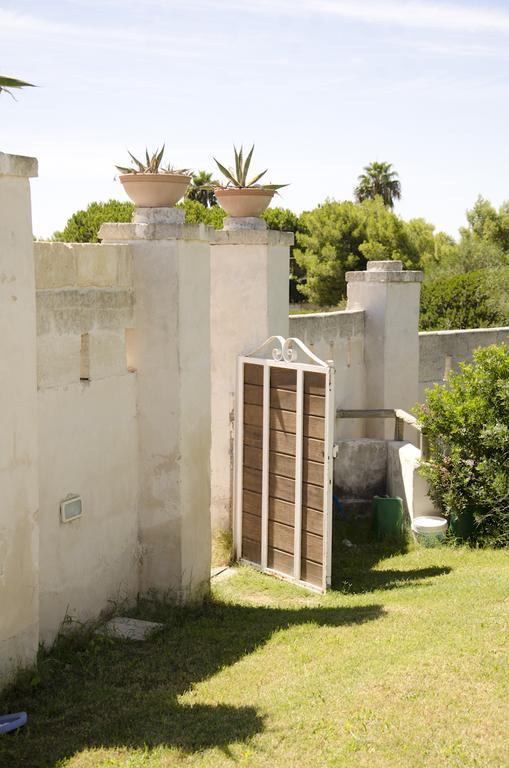Fuori Rotta Holiday Home Maruggio Dış mekan fotoğraf