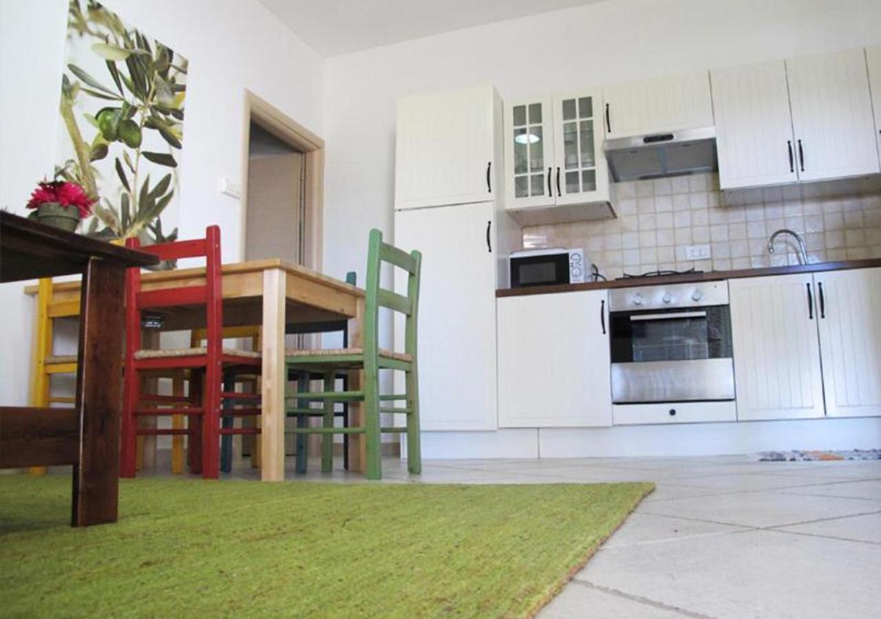 Fuori Rotta Holiday Home Maruggio Dış mekan fotoğraf