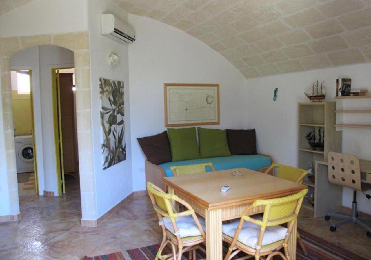 Fuori Rotta Holiday Home Maruggio Dış mekan fotoğraf