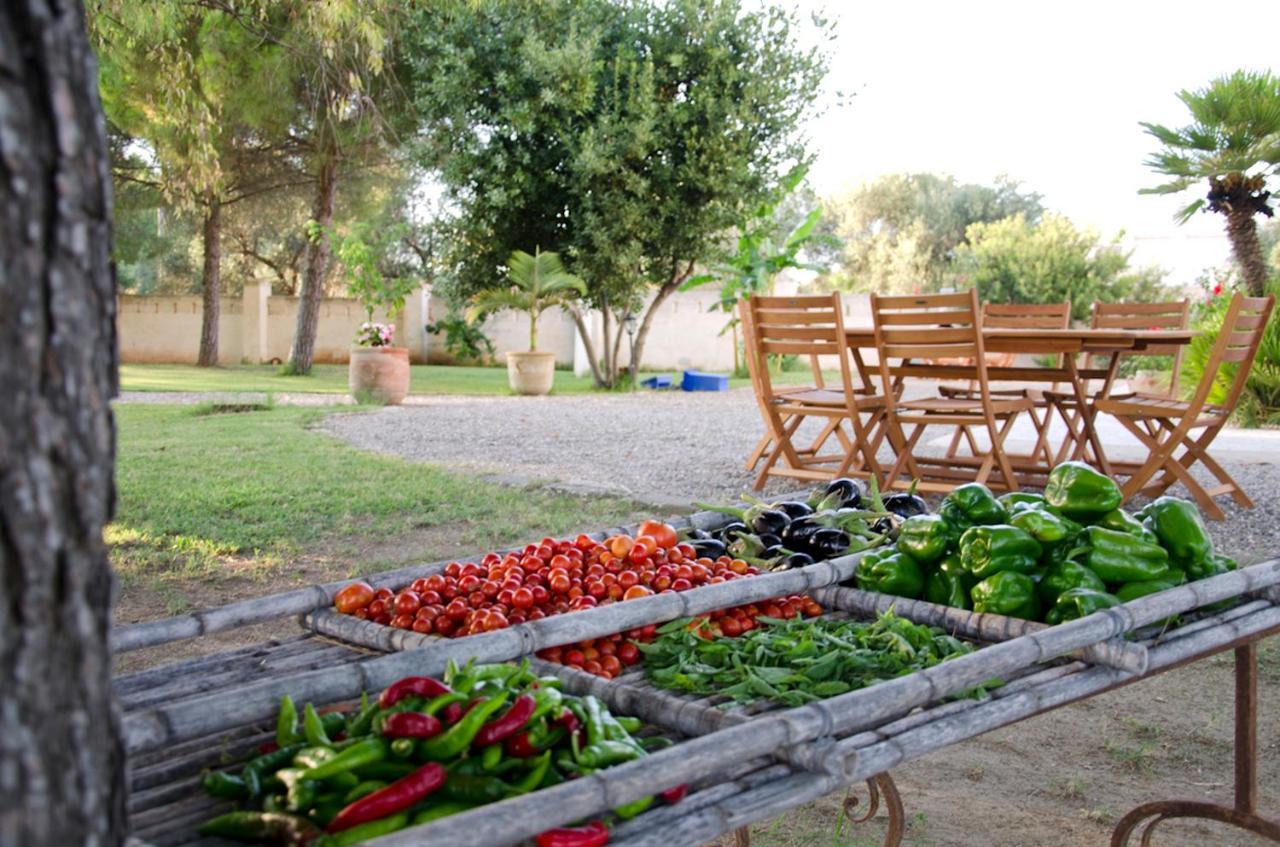 Fuori Rotta Holiday Home Maruggio Dış mekan fotoğraf