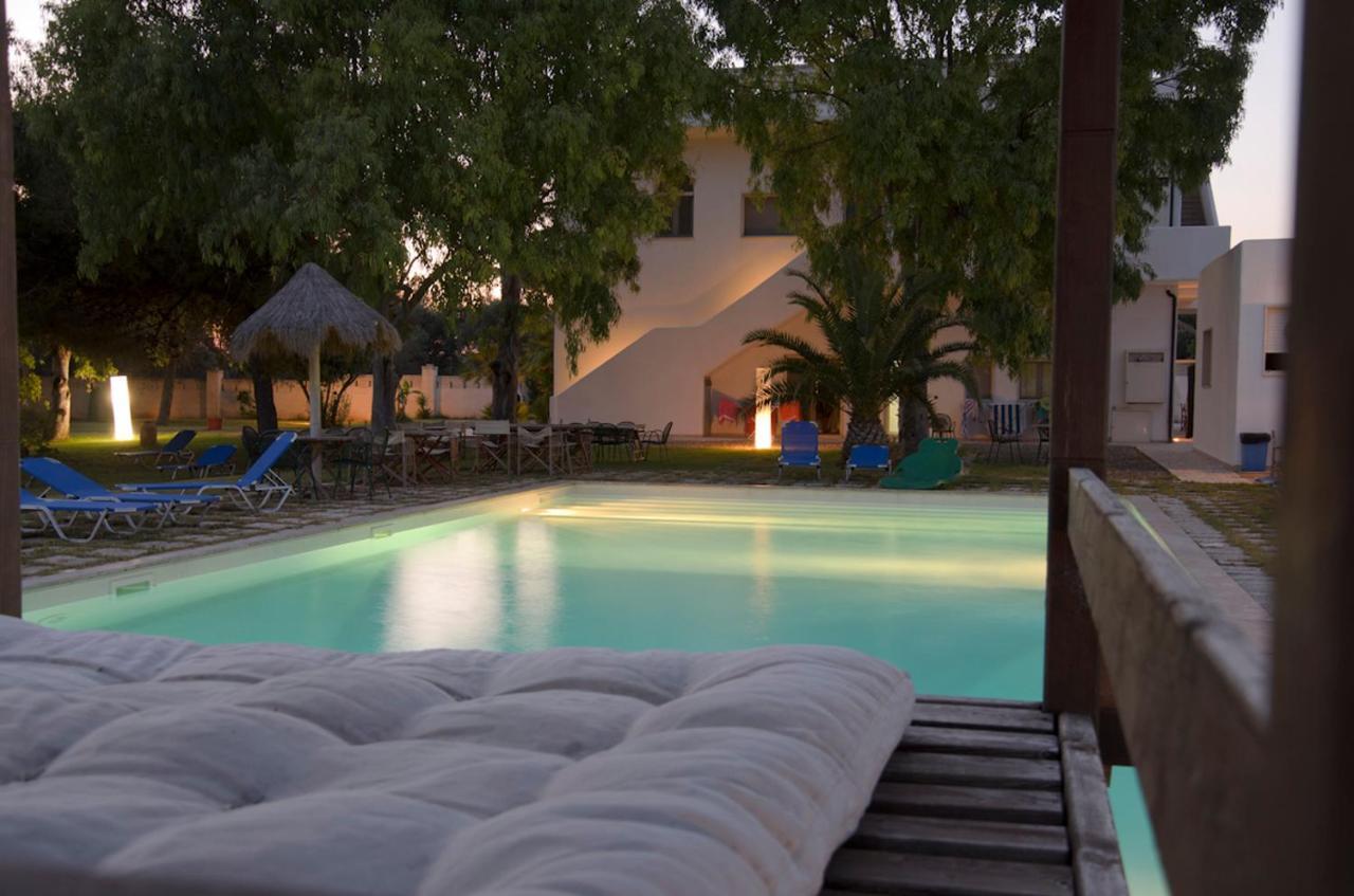 Fuori Rotta Holiday Home Maruggio Dış mekan fotoğraf