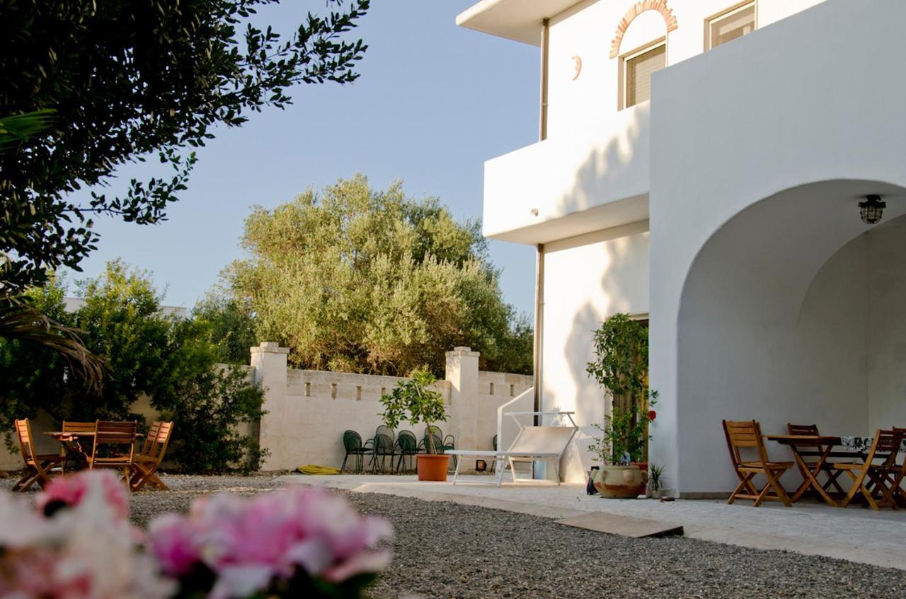 Fuori Rotta Holiday Home Maruggio Dış mekan fotoğraf