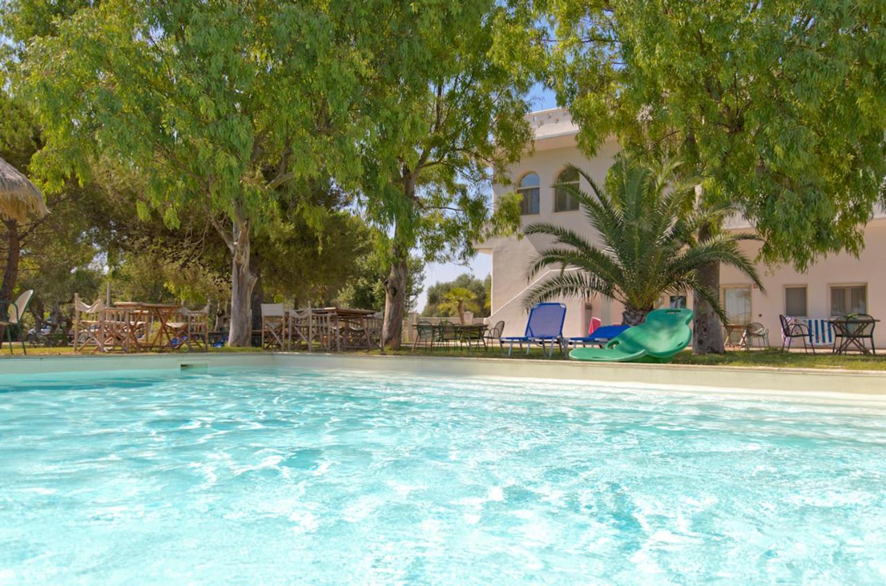 Fuori Rotta Holiday Home Maruggio Dış mekan fotoğraf