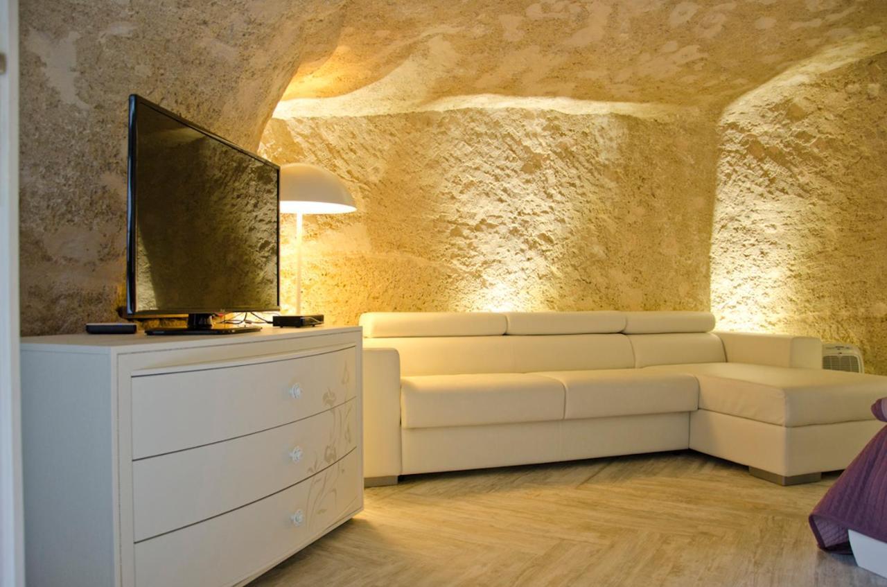 Fuori Rotta Holiday Home Maruggio Dış mekan fotoğraf
