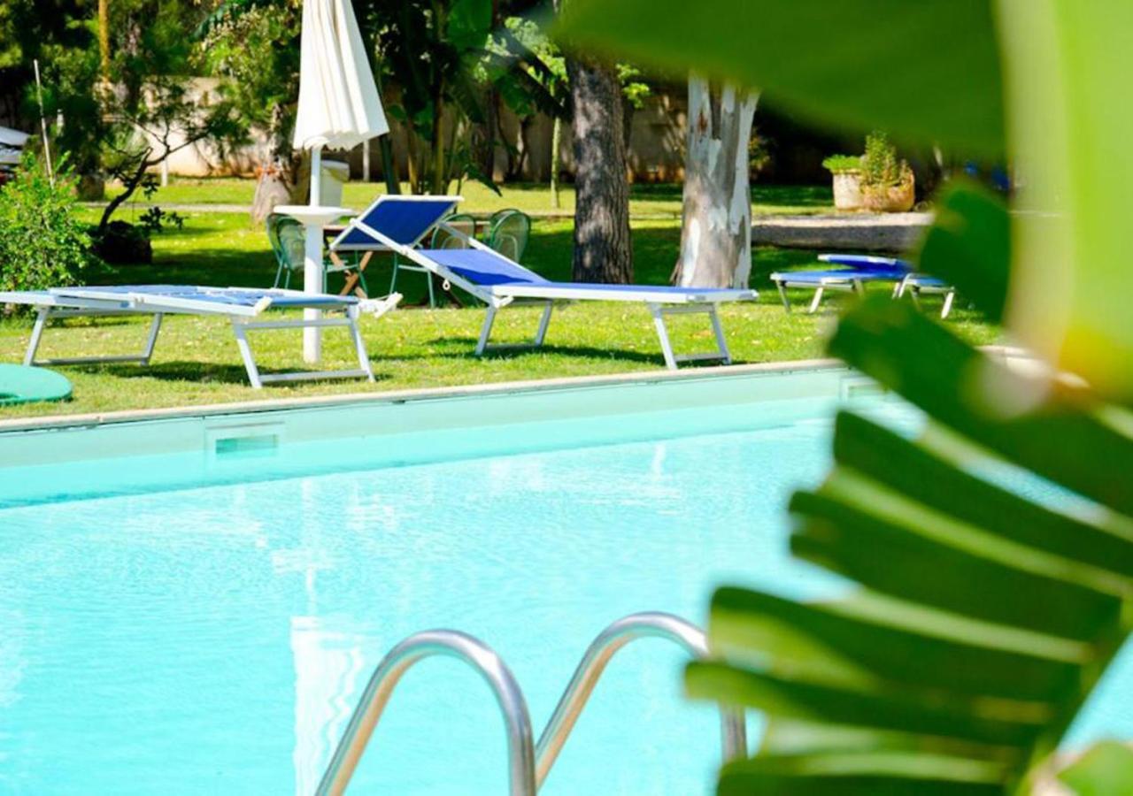 Fuori Rotta Holiday Home Maruggio Dış mekan fotoğraf