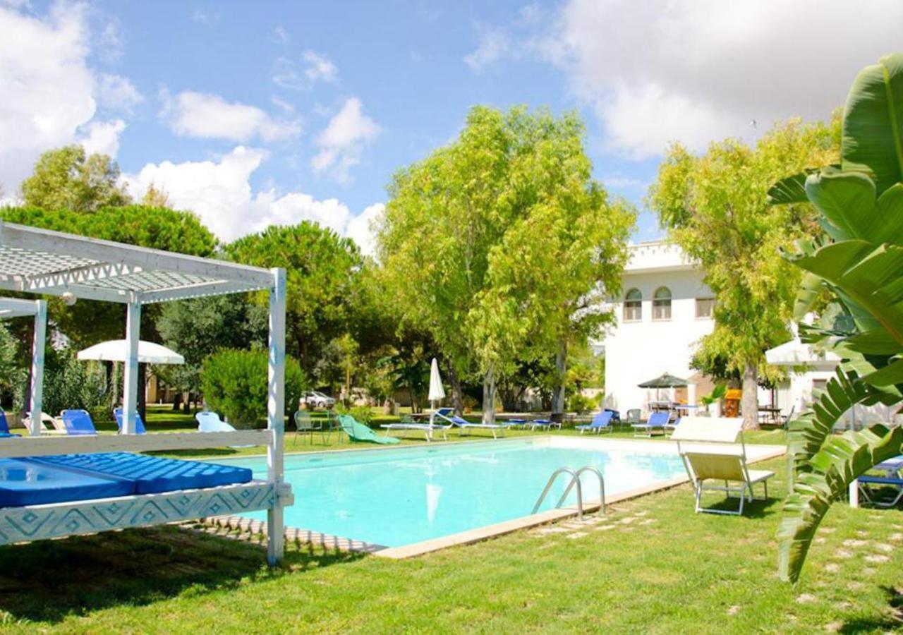 Fuori Rotta Holiday Home Maruggio Dış mekan fotoğraf