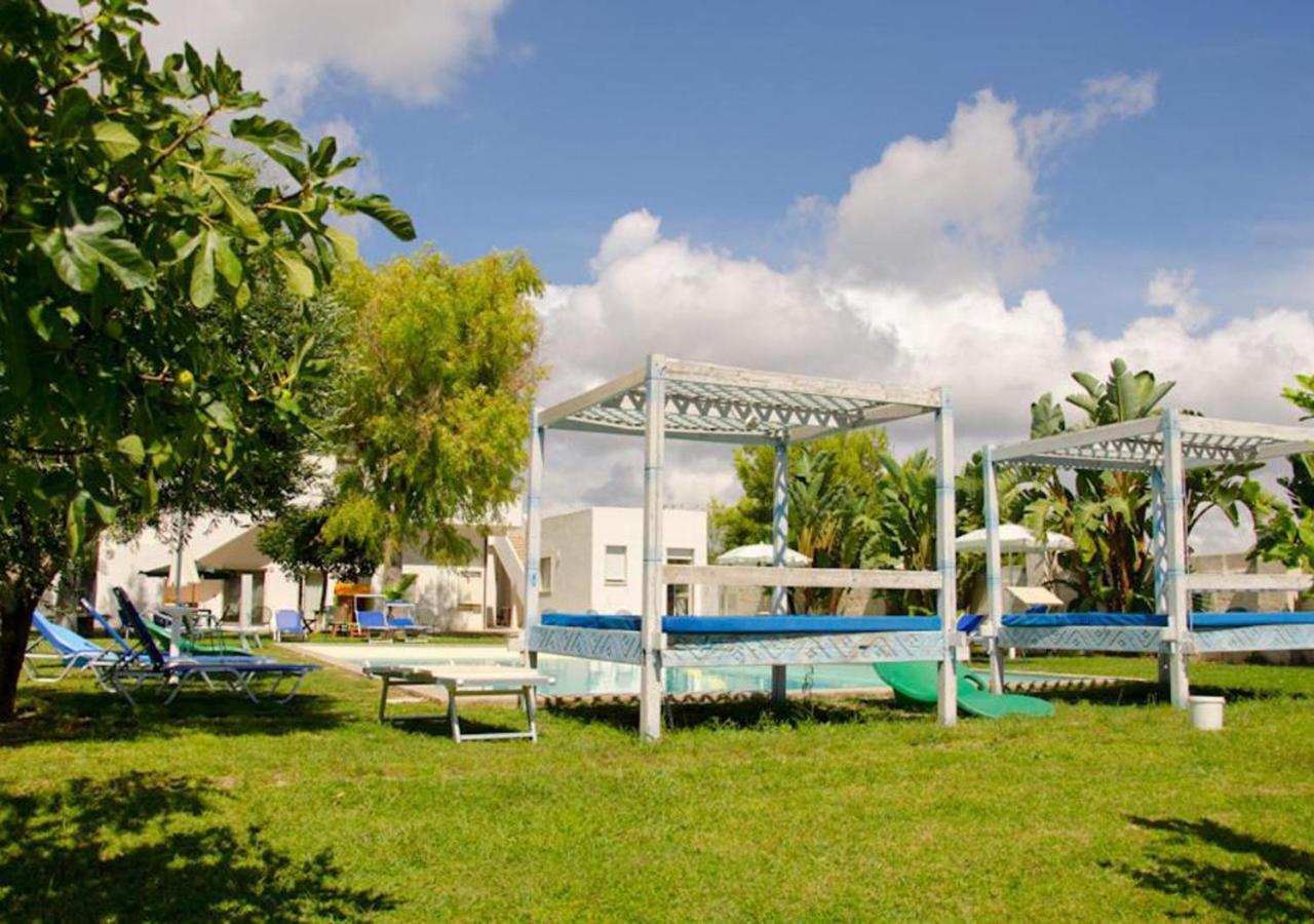 Fuori Rotta Holiday Home Maruggio Dış mekan fotoğraf