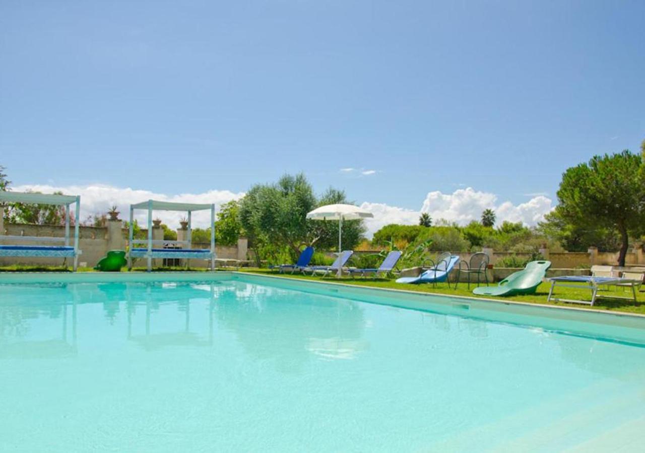 Fuori Rotta Holiday Home Maruggio Dış mekan fotoğraf