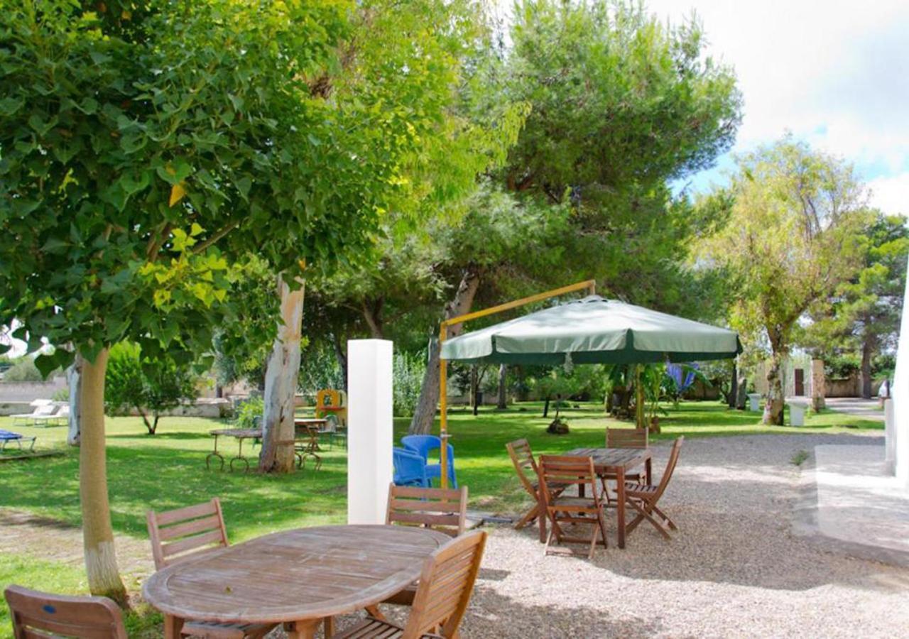 Fuori Rotta Holiday Home Maruggio Dış mekan fotoğraf