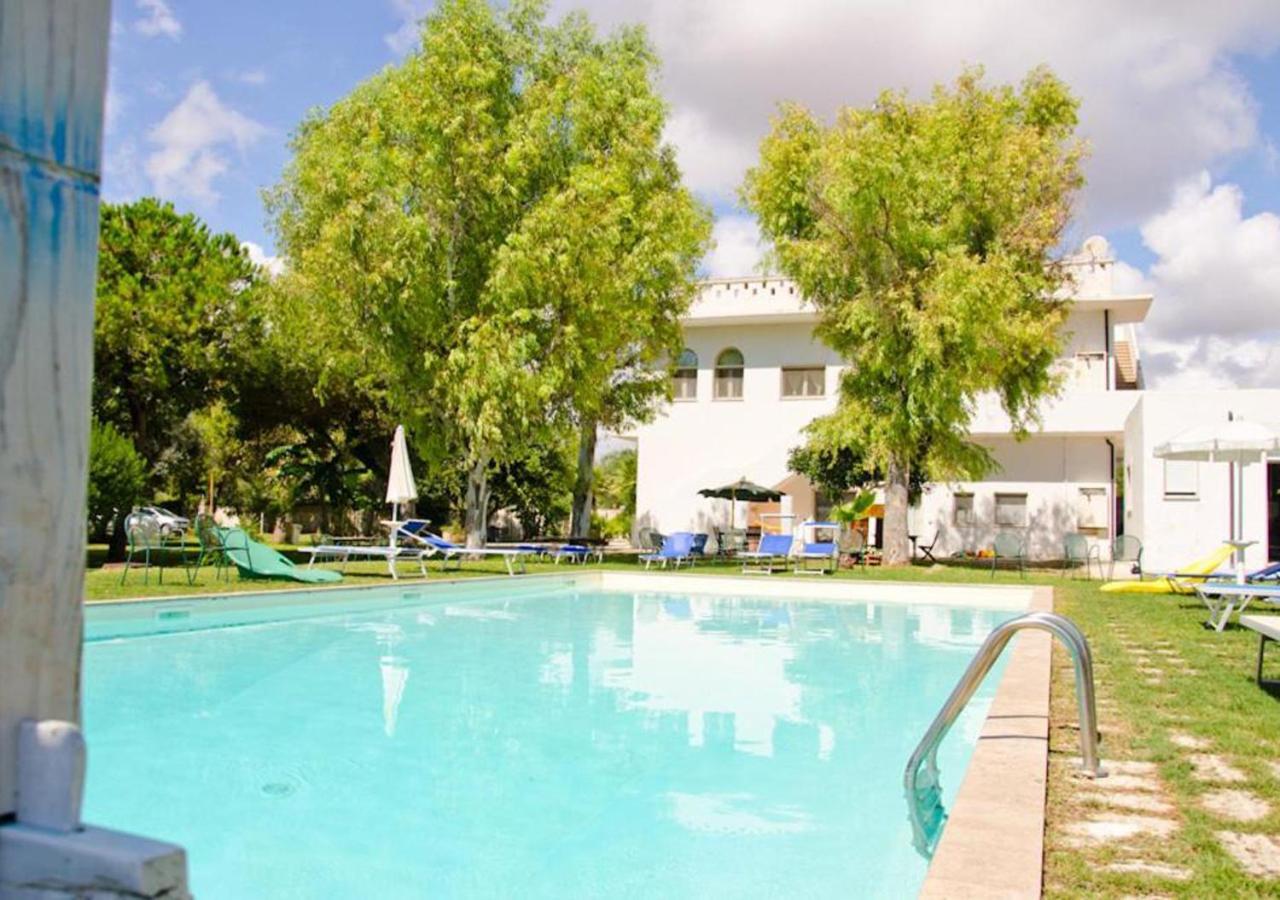 Fuori Rotta Holiday Home Maruggio Dış mekan fotoğraf