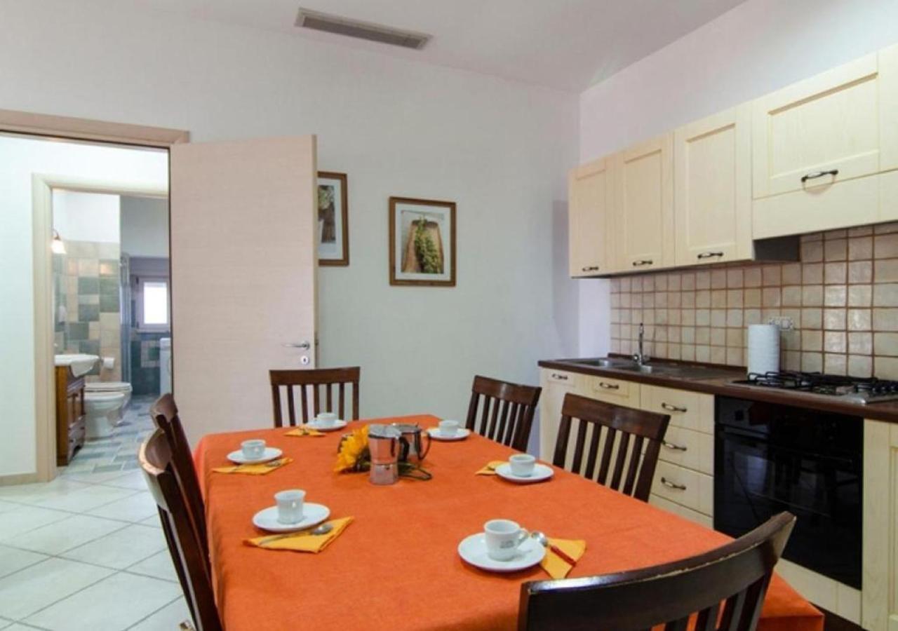 Fuori Rotta Holiday Home Maruggio Dış mekan fotoğraf