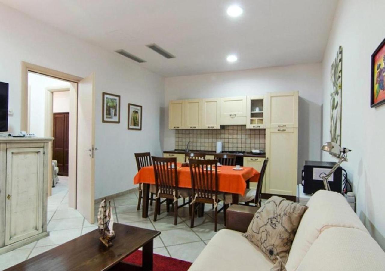 Fuori Rotta Holiday Home Maruggio Dış mekan fotoğraf