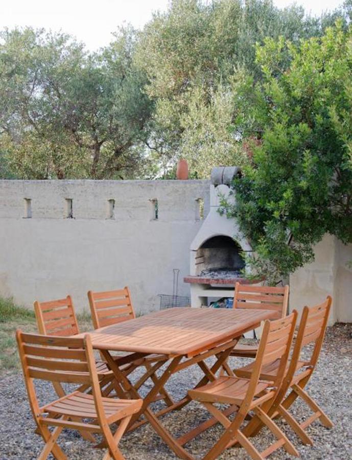 Fuori Rotta Holiday Home Maruggio Dış mekan fotoğraf