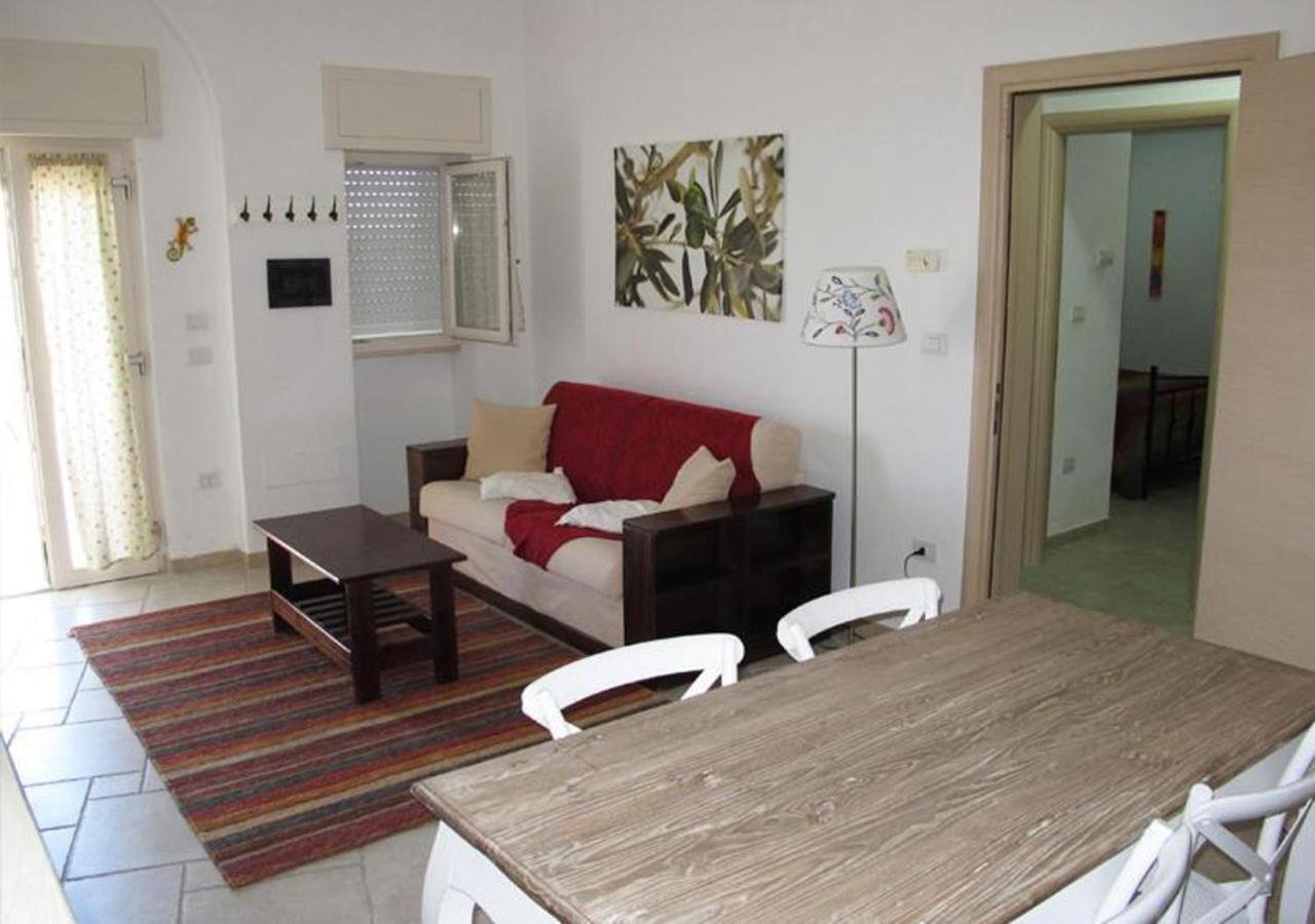 Fuori Rotta Holiday Home Maruggio Dış mekan fotoğraf